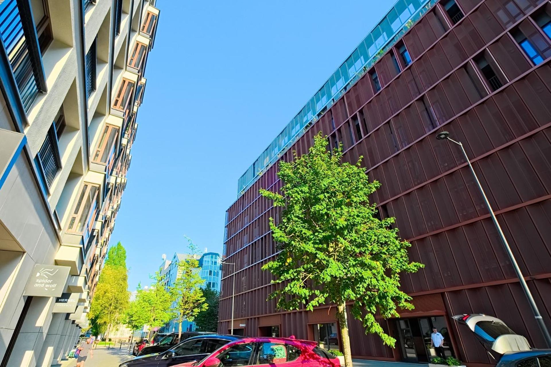 Apartment Urbannest_krochmalna