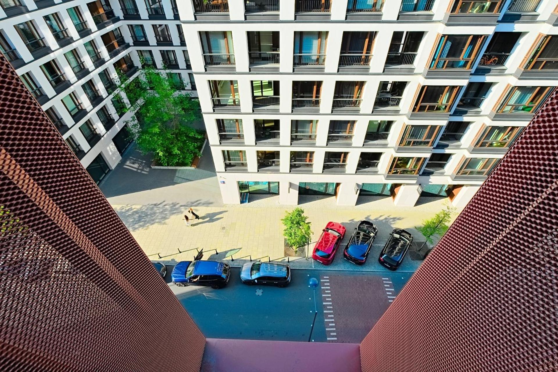 Apartment Urbannest_krochmalna *